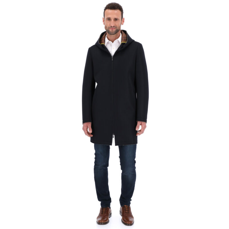 Abrigo de Caballero San Marino