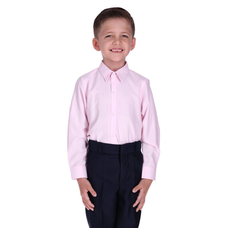 Camisa de Niño Rosa