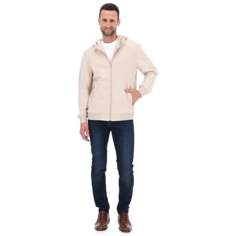 Chamarra de Caballero Letonia Arena