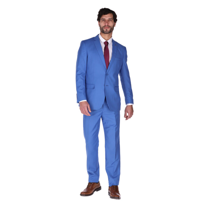 Traje ELITE Caballero DALI Indigo