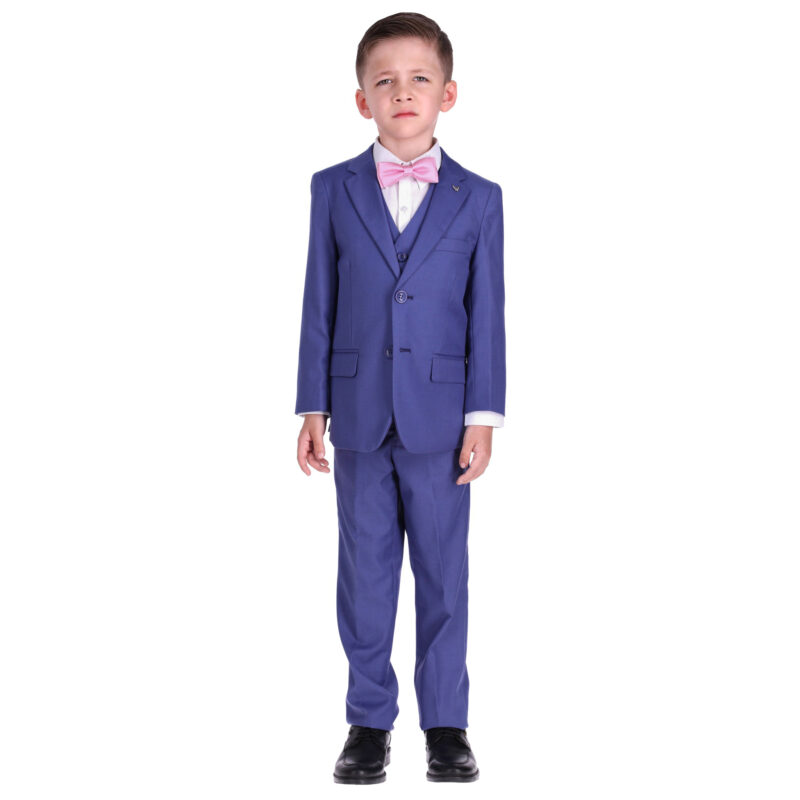 Traje ELITE de Niño Dali Azul