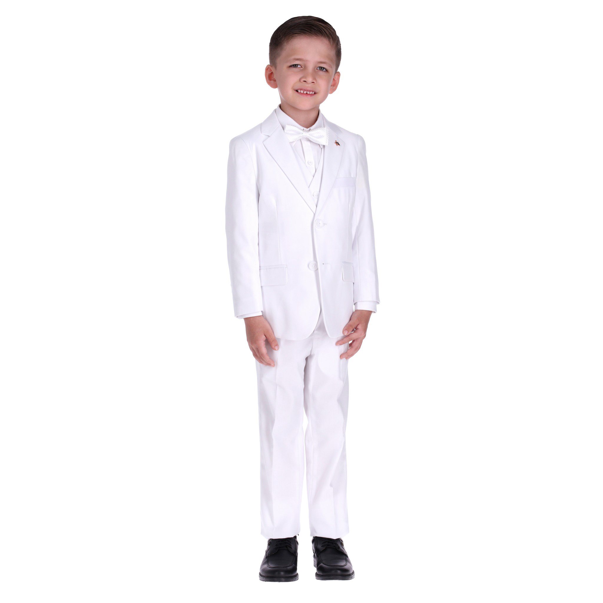 Traje ELITE de Niño Dali Blanco