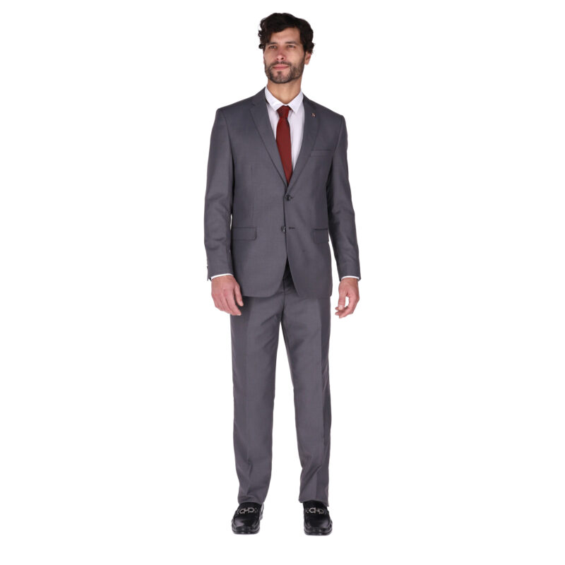 Traje ELITE Caballero DALI Gris