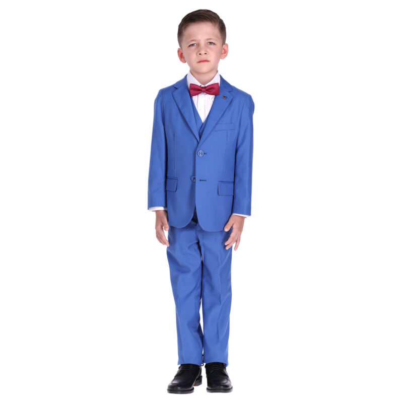Traje ELITE Niño DALI Indigo
