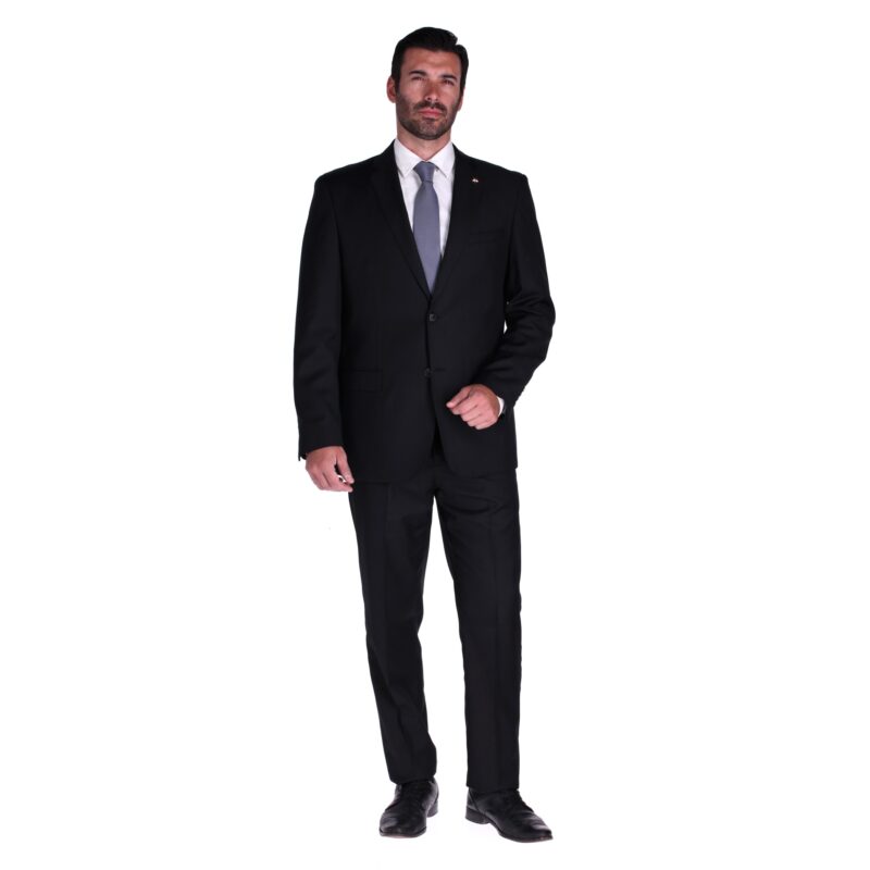 Traje ELITE Caballero Dali Negro