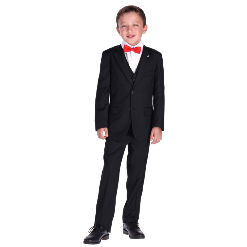 Traje ELITE Niño Dali Negro