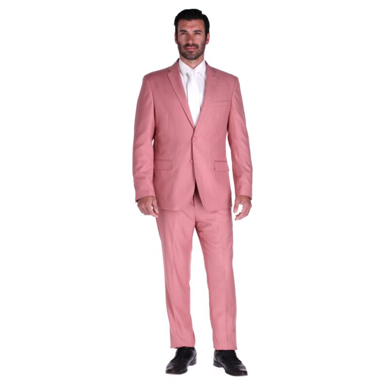 Traje ELITE Caballero Dali Rosa