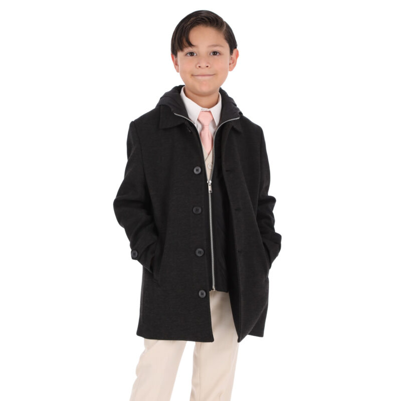 Abrigo de Niño y Niña (Unisex) Etiopia Oxford