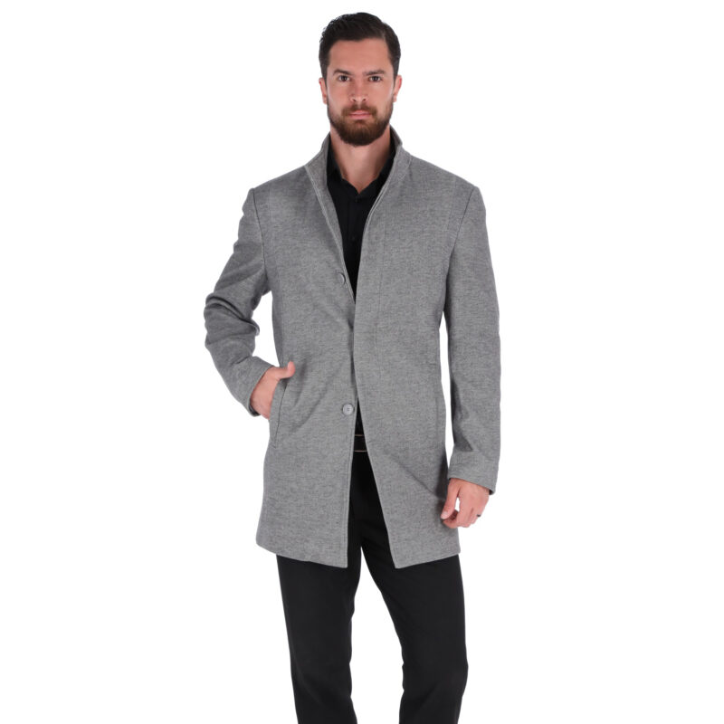 Abrigo de Caballero Ghana Perla