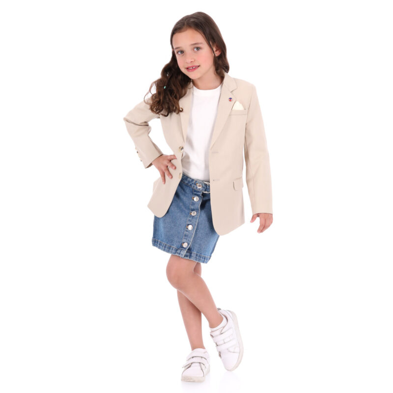 Saco de Niño IBIZA Hueso