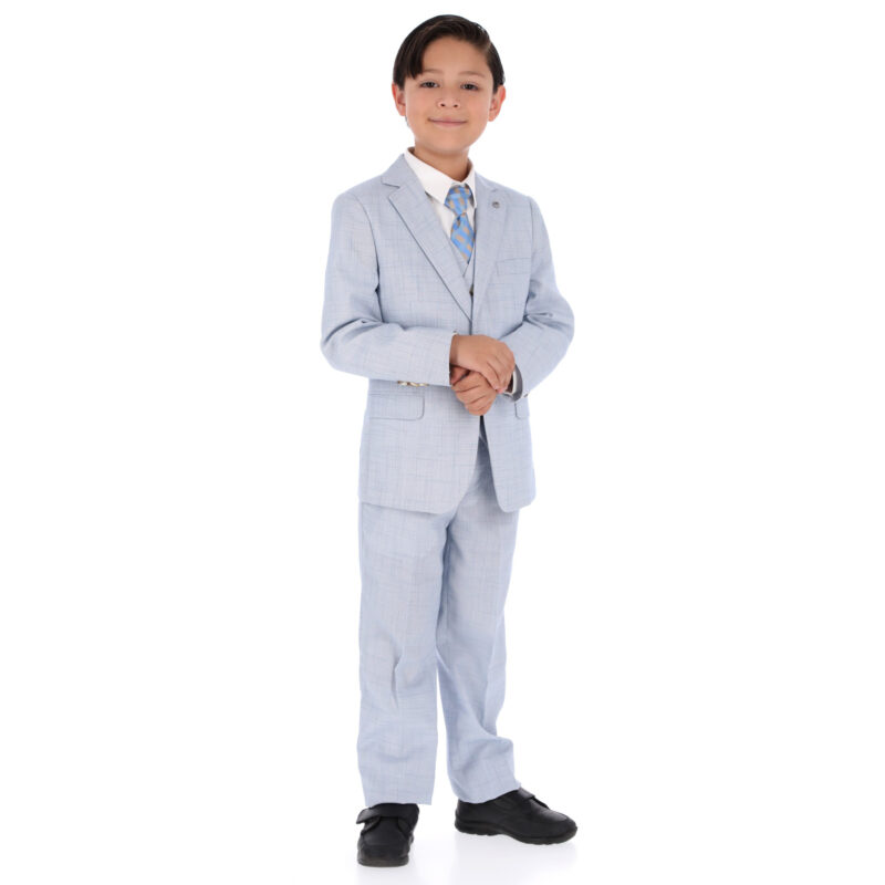 Traje de Niño Japon Cielo