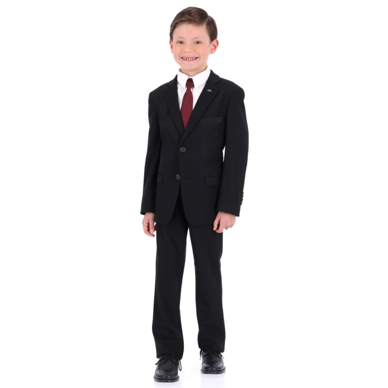 Traje ELITE Niño NEPAL Negro
