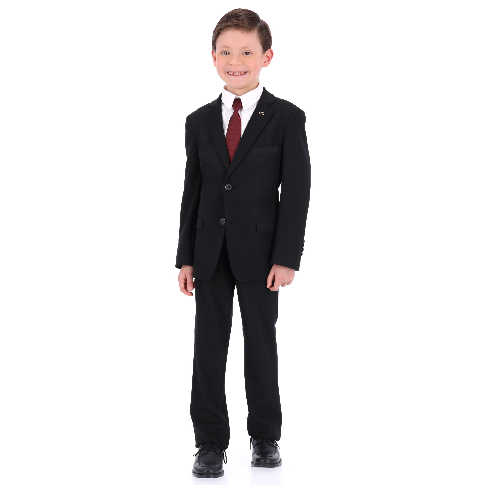 Traje ELITE Niño NEPAL Negro