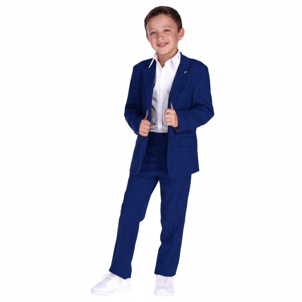 Traje ELITE Niño NEPAL Rey
