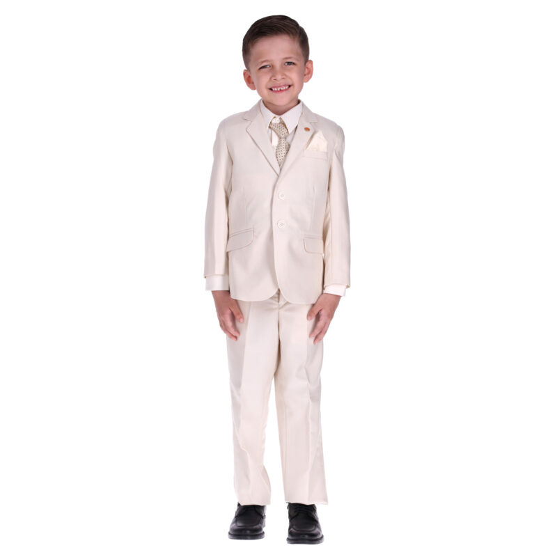 Traje de Niño Nueva York Hueso