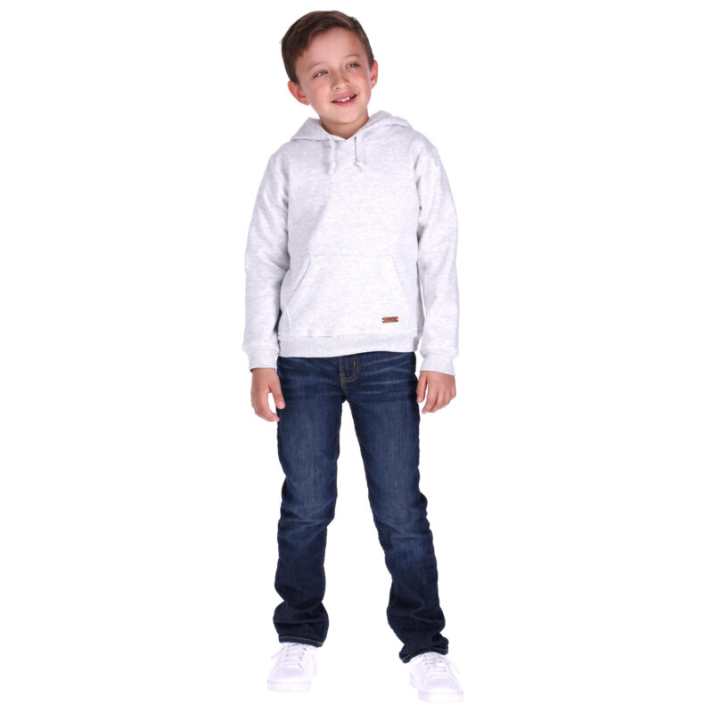 Sudadera de Niño Gris