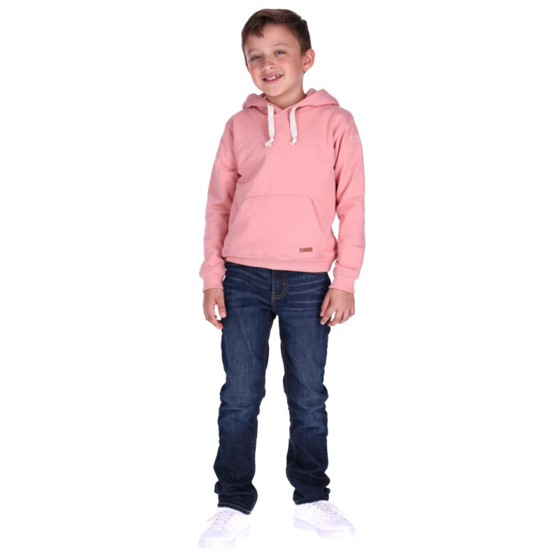 Sudadera de Niño Rosa