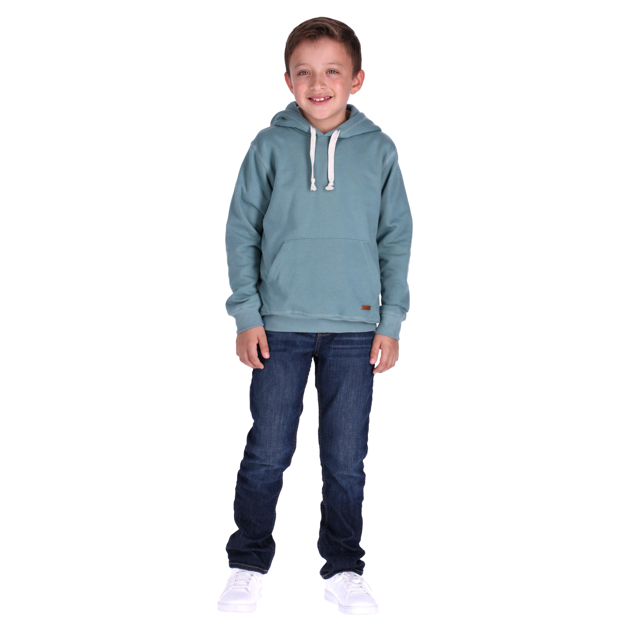 Sudadera de Niño Verde
