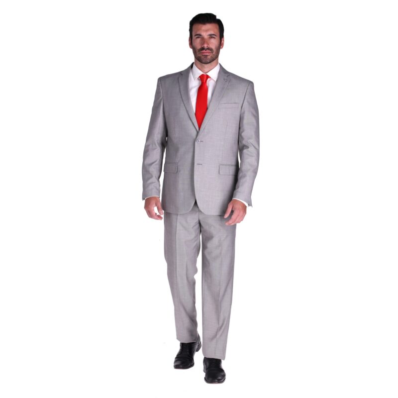 Traje ELITE Caballero Filipinas Gris Perla